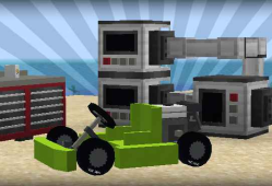 我的世界MrCrayfish的载具 MrCrayfish's Vehicle MOD