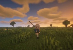 我的世界3D史蒂夫模型Yes Steve MOD