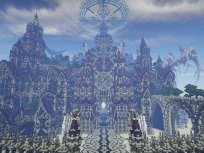 我的世界Angelius 地图