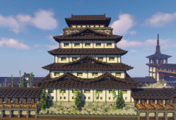 我的世界Etanaru 日本船舶地图