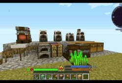 我的世界工业时代2 Industrial Craft MOD