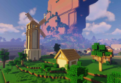 我的世界Minecraft 电影娱乐地图