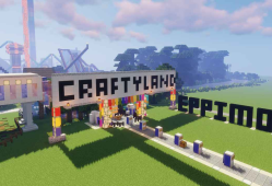我的世界Craftyland 地图