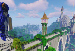 我的世界Escape Imperocraft 2 地图