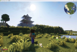 我的世界沉浸战斗 - Immersive Fight整合包