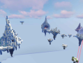 我的世界SkyPvP 世界地图