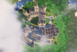 我的世界Cité Rayonannante 地图