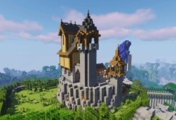 我的世界Escape Imperocraft 2 地图