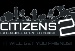 我的世界Citizens2一款老牌贼好用的NPC插件